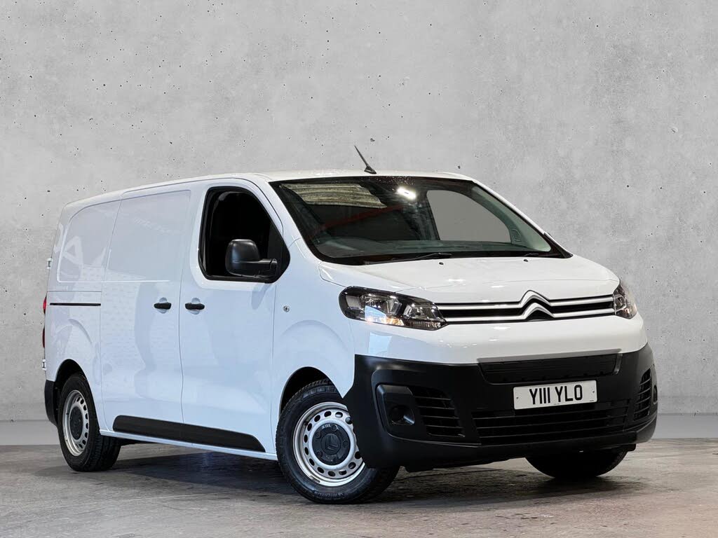 2022 Citroen Dispatch E Enterprise Pro M 75kWh 1000 Panel