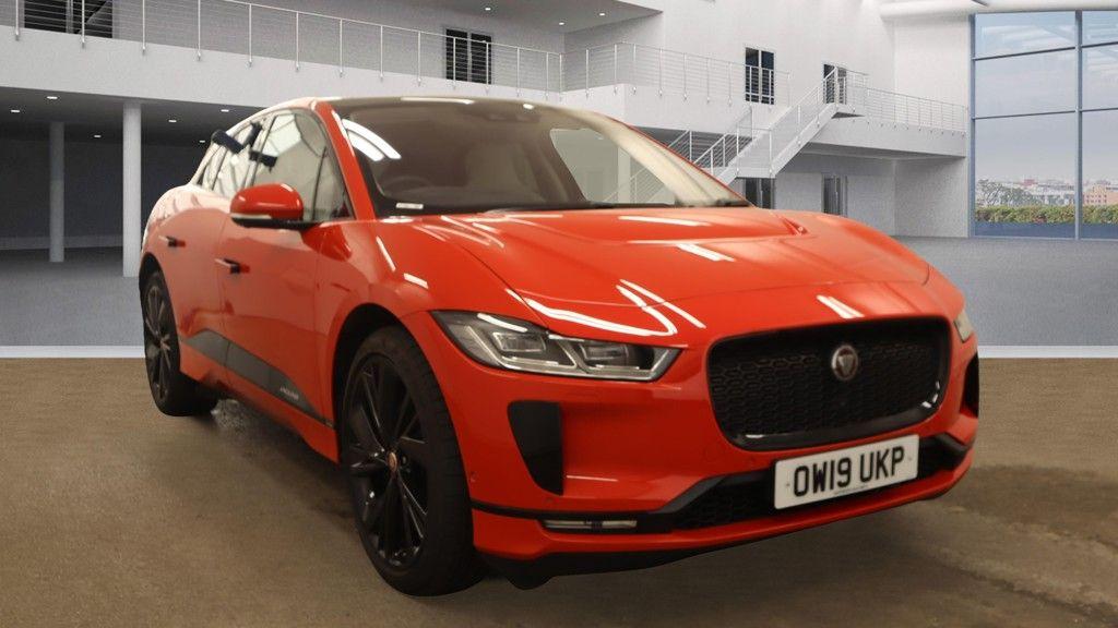2019 Jaguar I-Pace EV400 HSE