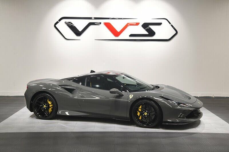 2021 Ferrari 458 4.5 Italia