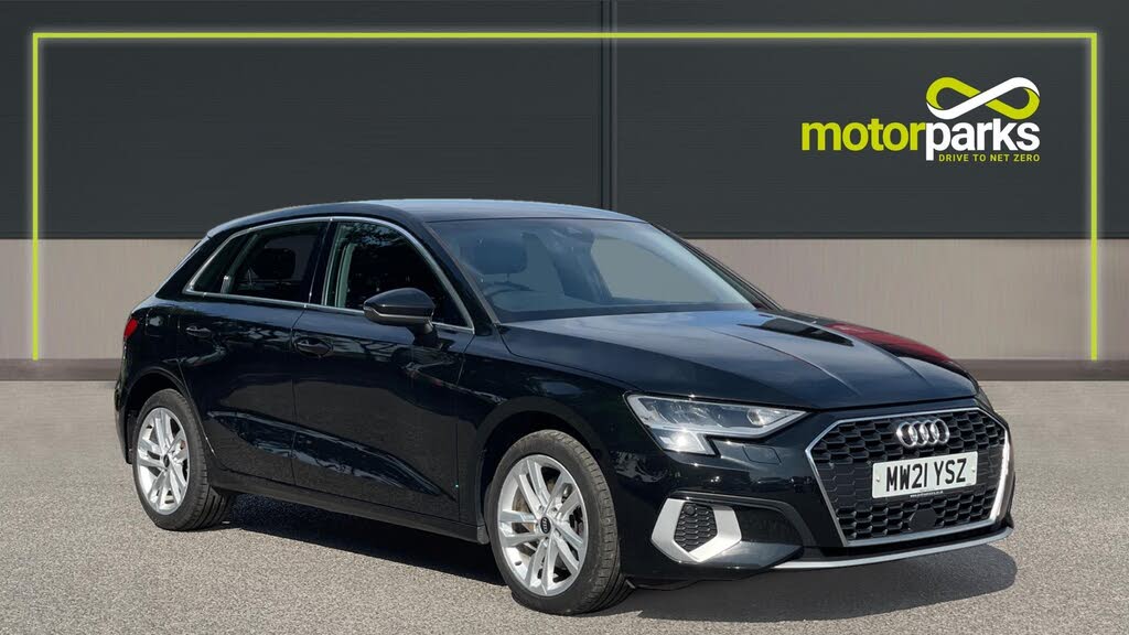 2021 Audi A3 1.4 40 TFSI e Sport
