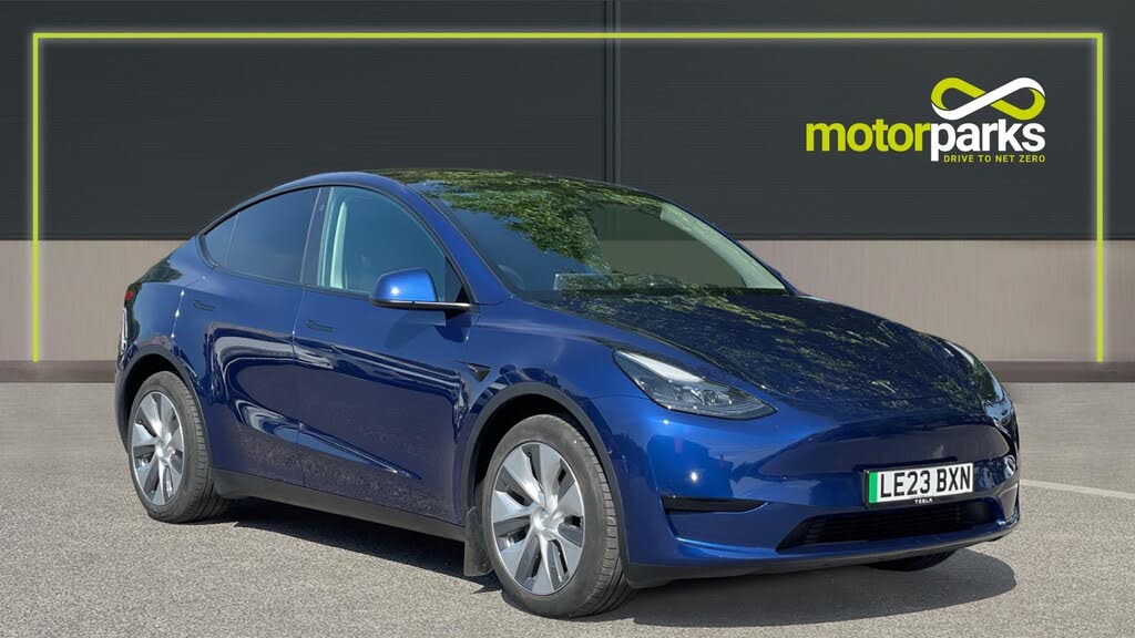 2023 Tesla Model Y E RWD