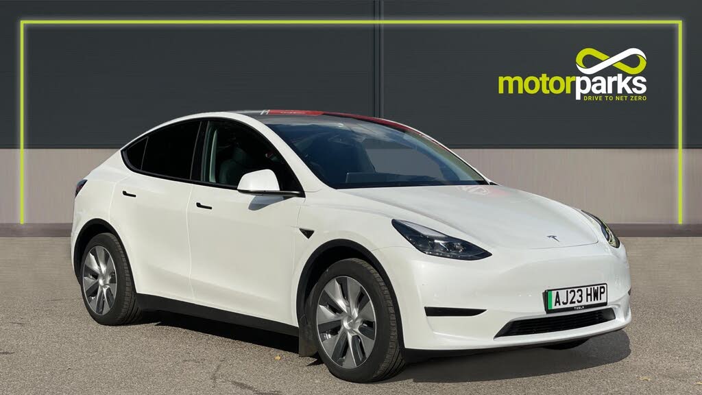 2023 Tesla Model Y E RWD
