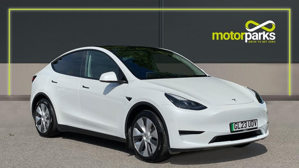 2023 Tesla Model Y E RWD