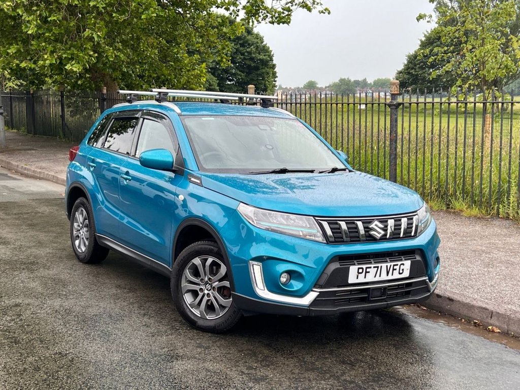 2022 Suzuki Vitara 1.4 Boosterjet SZ4