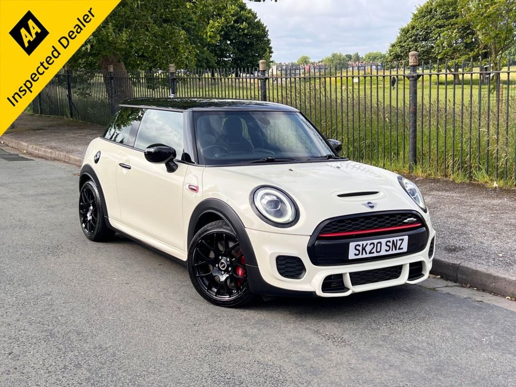 2020 MINI Cooper 2.0 John Cooper Works (GP Pack) Hatchback 3d
