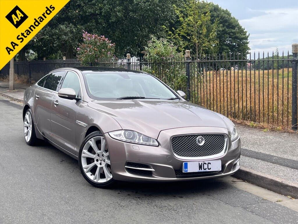 2011 Jaguar XJ Series 3.0TD XJ Premium Luxury SWB