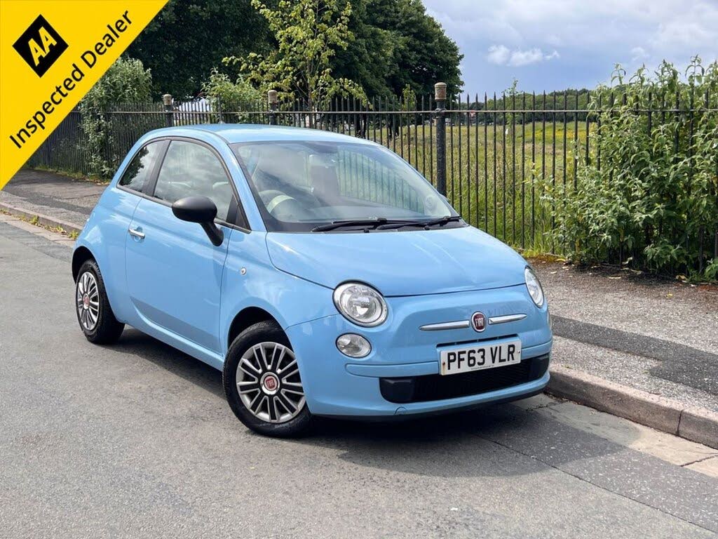 2014 Fiat 500 1.2 POP