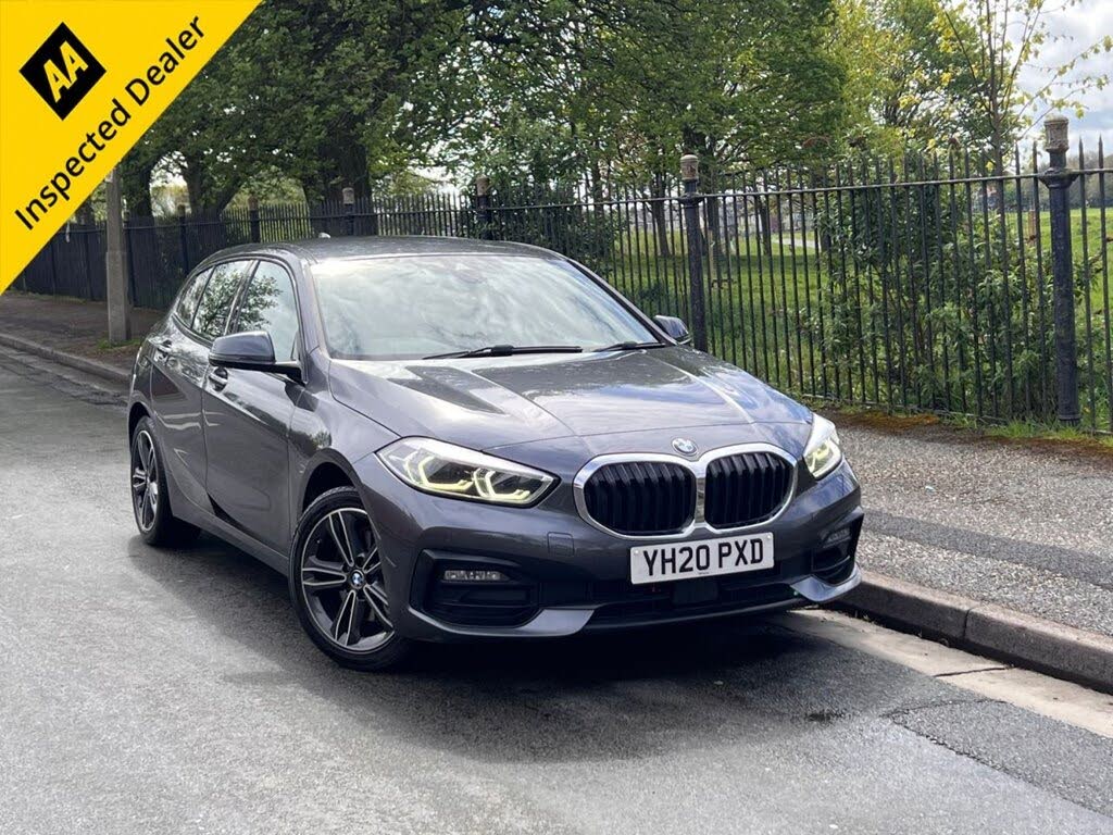 2020 BMW 1 Series 1.5 118i Sport (138bhp)