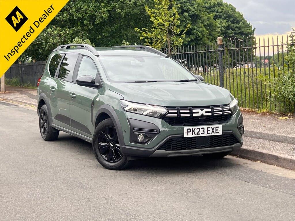 2023 Dacia Jogger 1.0 TCe Extreme SE