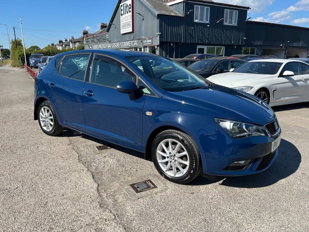 2017 Seat Ibiza 1.2 TSI SE Technology Hatchback 5d