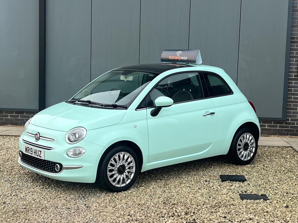 2019 Fiat 500 1.2 LOUNGE (s/s)