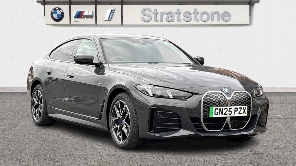 2025 BMW i4 E eDrive40 M Sport (Tech Pack)
