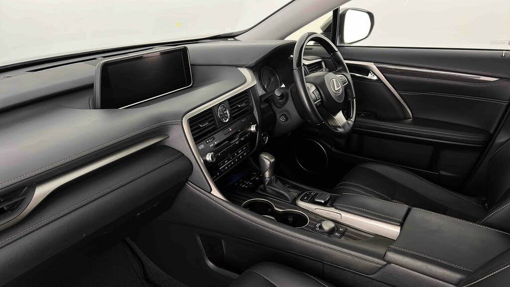 2016 Lexus RX 450h 3.5 Premier (313ps) (Pan Roof) E-CVT