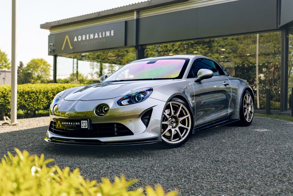 2021 Alpine A110 1.8 T Legende GT