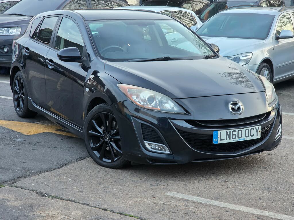 2010 Mazda Mazda3 2.0 Sport Hatchback 5d