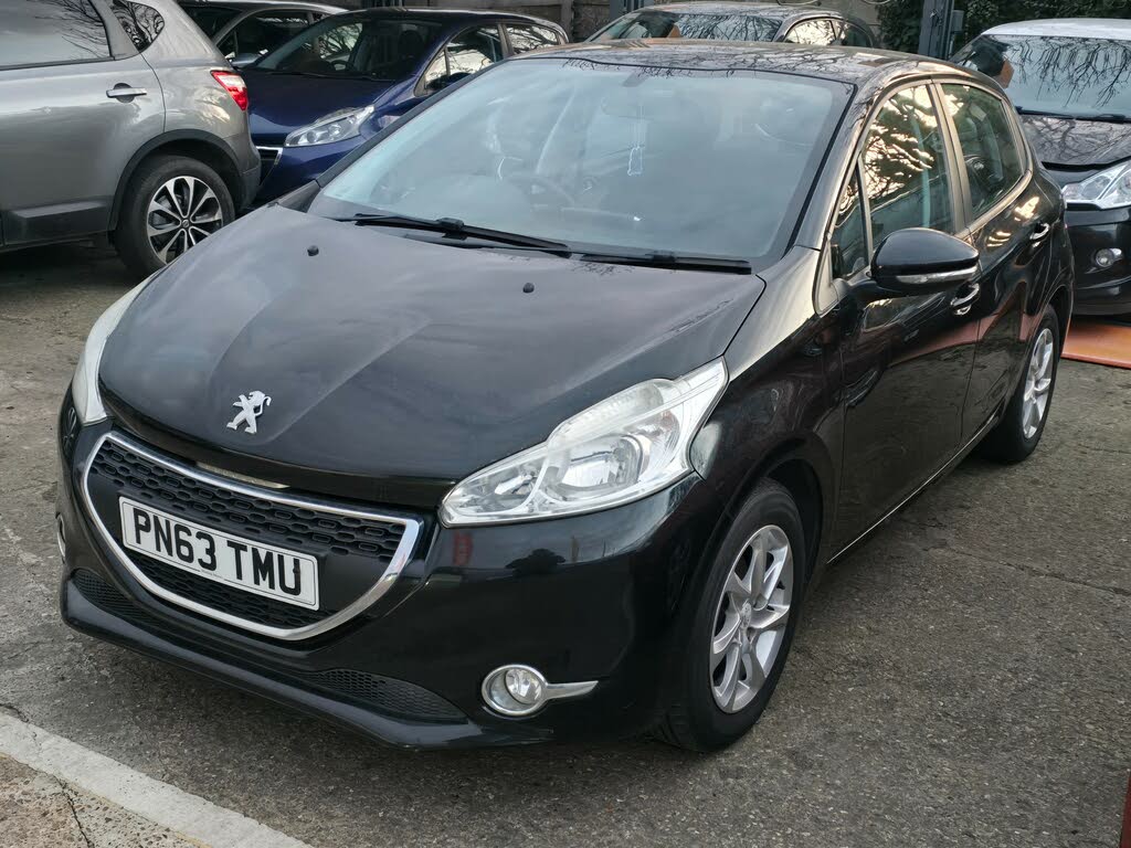 2013 Peugeot 208 1.2 Active 5d