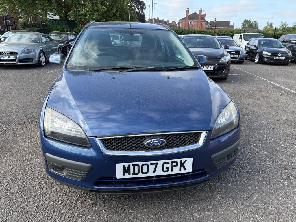 2007 Ford Focus 1.6 Zetec Climate (100ps) Estate 5d auto