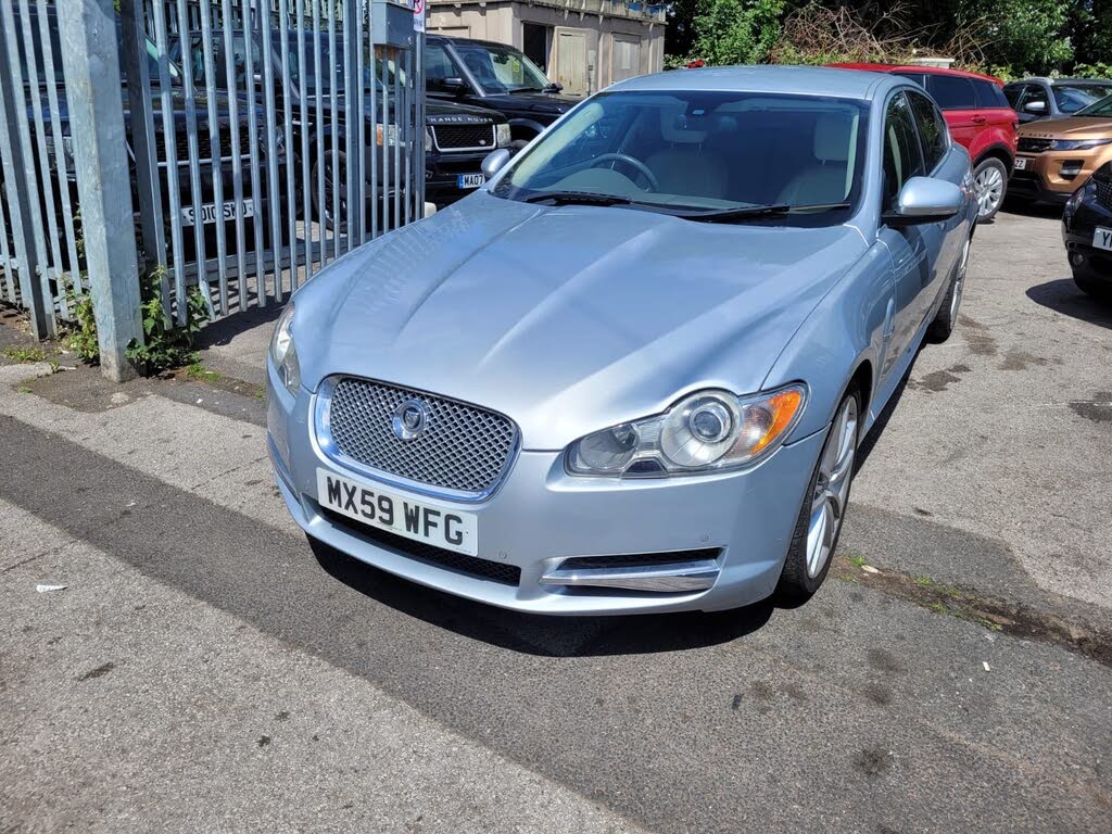 2009 Jaguar XF 3.0TD S Premium Luxury
