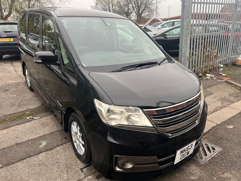 2013 Nissan Serena