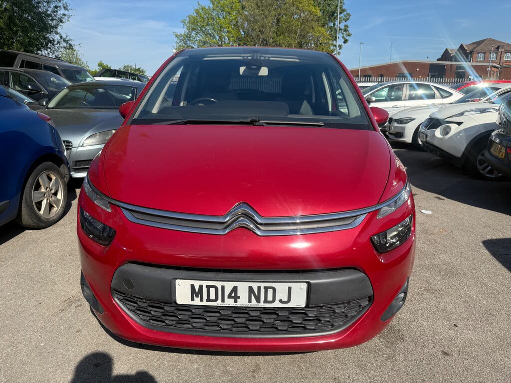 2014 Citroen C4 Picasso 1.6e-HDi VTR+ (115ps) ETG6
