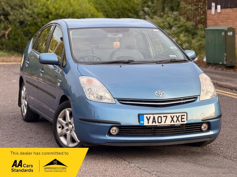 2007 Toyota Prius 1.5 VVT-i T Spirit