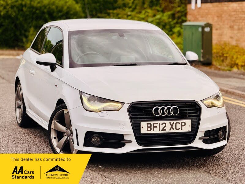 2012 Audi A1 2.0TD Black Edition