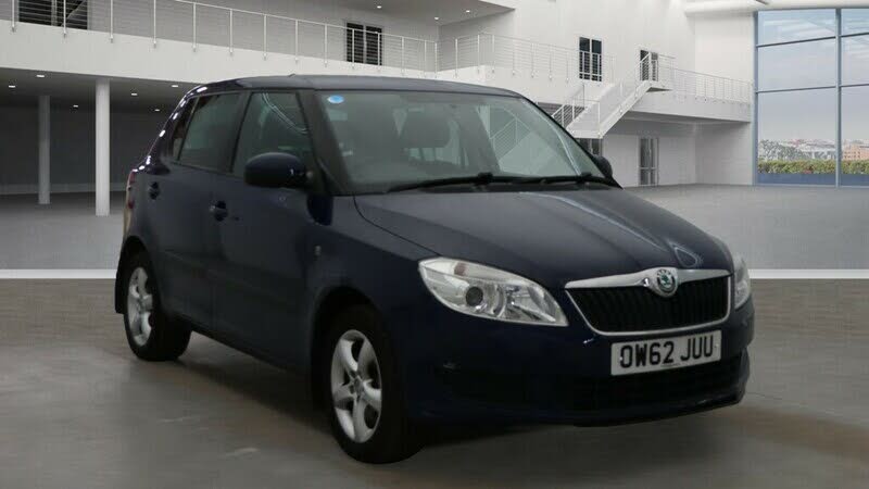 2013 Skoda Fabia 1.2 SE PLUS Hatchback