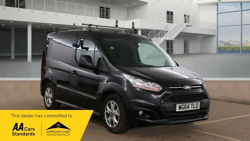 2014 Ford Transit Connect 1.6TDCi L1 Limited