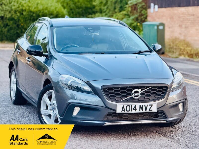 2014 Volvo V40 1.6TD D2 Cross Country Lux Powershift