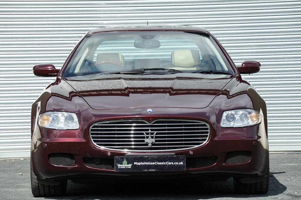 2007 Maserati Quattroporte 4.2 Auto