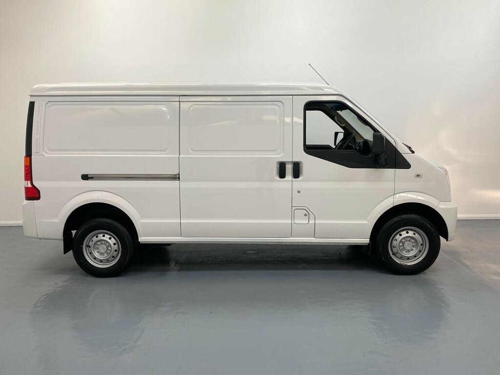 2022 DFSK EC35
