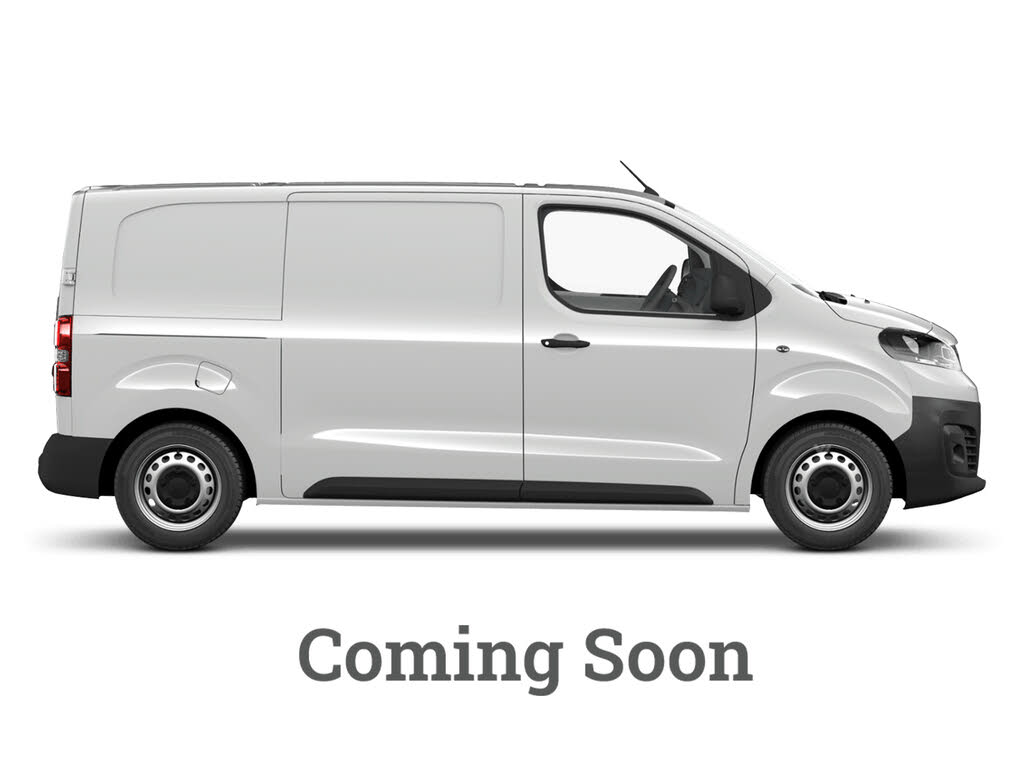 2022 Fiat Scudo 2.0JTD Business (145hp)(Eu6d) SWB Panel