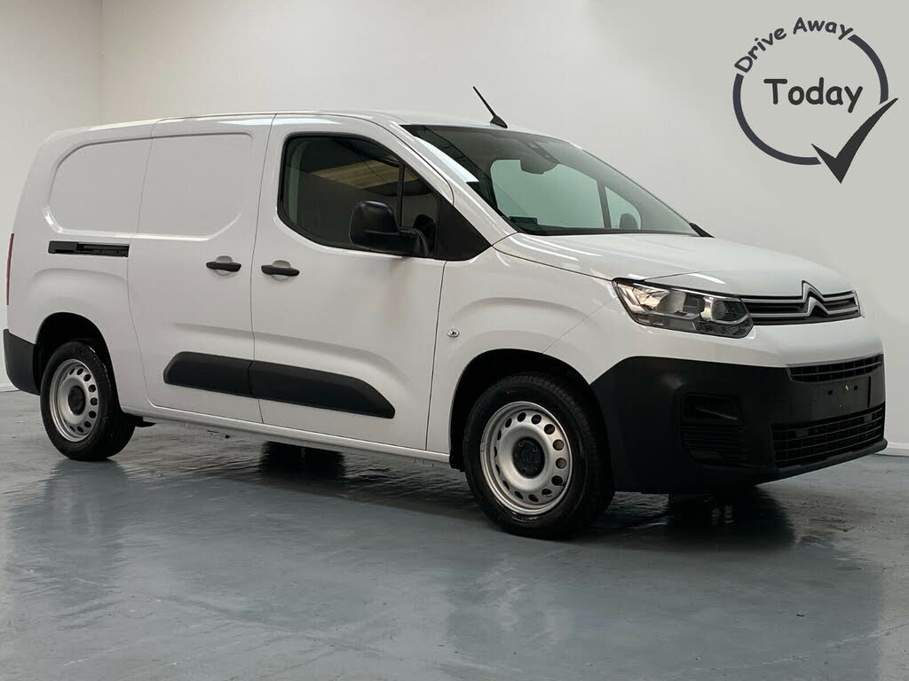 2023 Citroen Berlingo