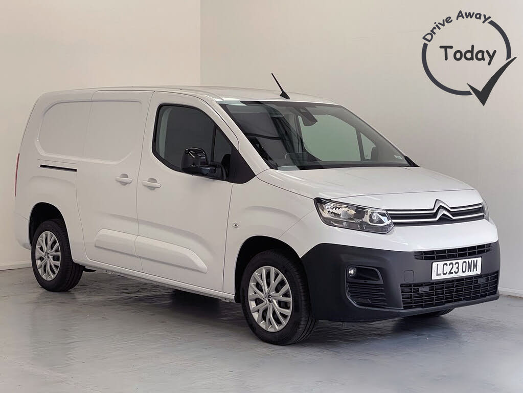 2023 Citroen Berlingo 1.5 BlueHDi 650 Driver Edition