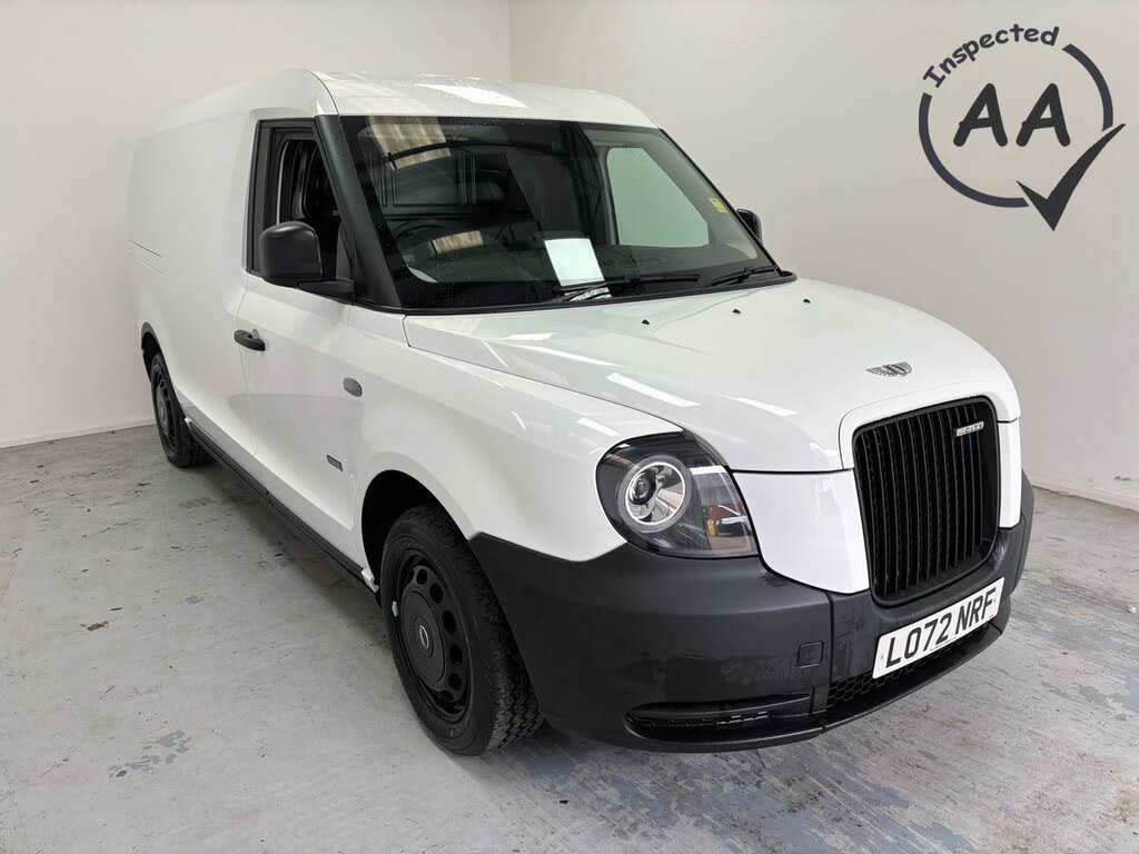 2023 LEVC VN5 1.5 City (150ps)(Eu6d)