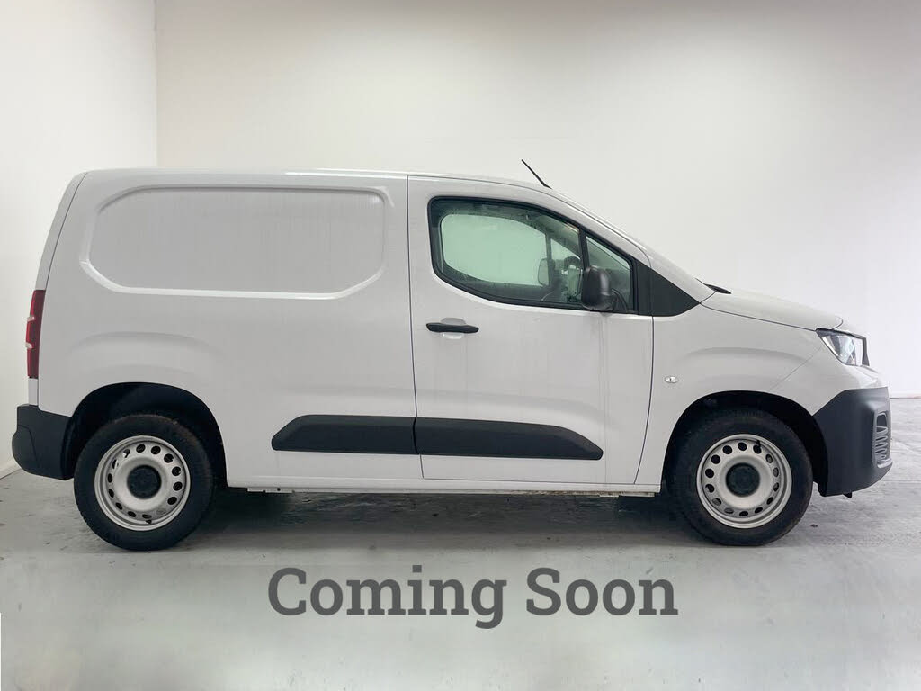 2023 Peugeot Partner 1.5 BlueHDi 1000 Professional Premium (100PS)(Eu6d) S&S +