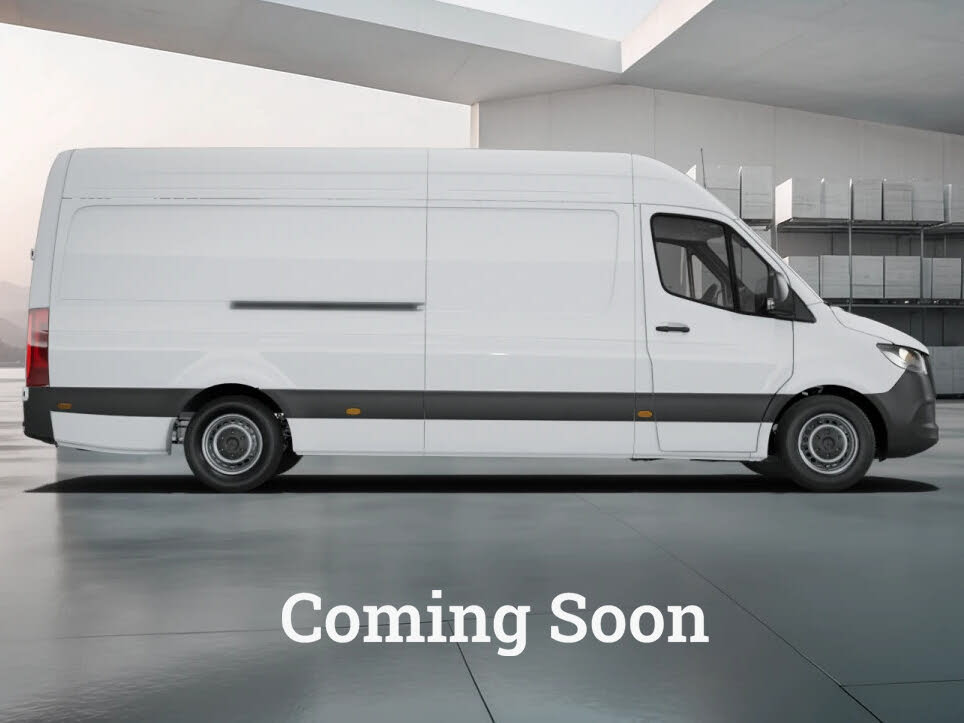 2024 Mercedes-Benz Sprinter 2.0CDI 315 L3H2 Pro ECO Gear