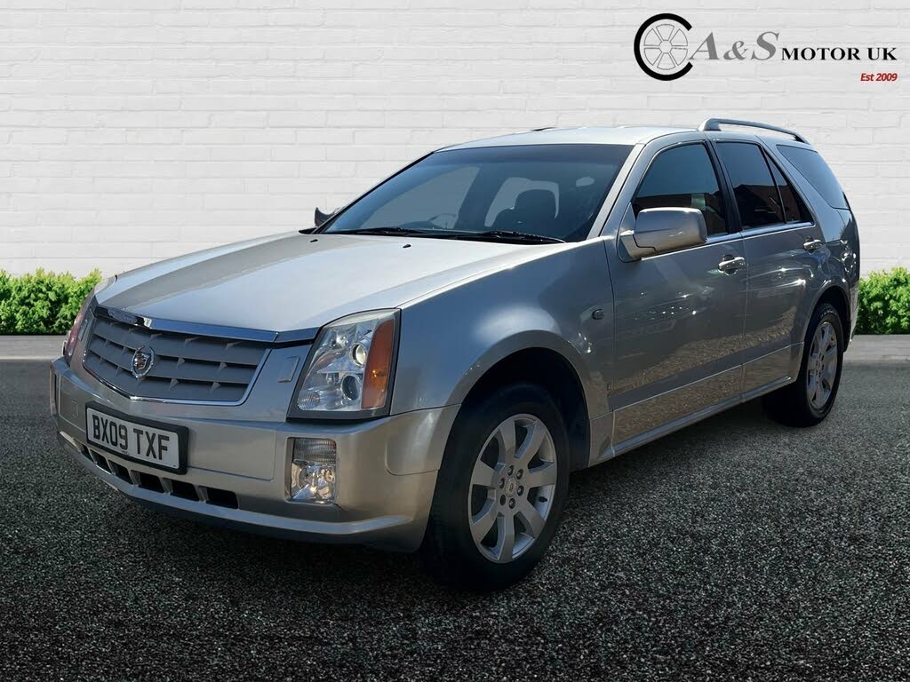 2009 Cadillac SRX 4.6 Sport Luxury