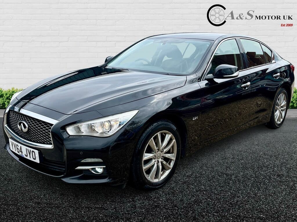 2014 Infiniti Q50 2.2TD Premium Auto