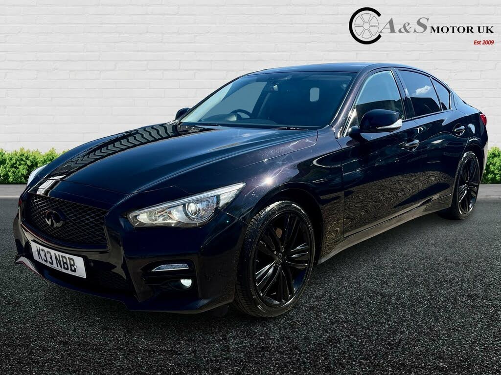 2014 Infiniti Q50 2.0 Sport