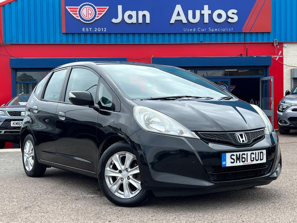 2012 Honda Jazz 1.4 ES CVT