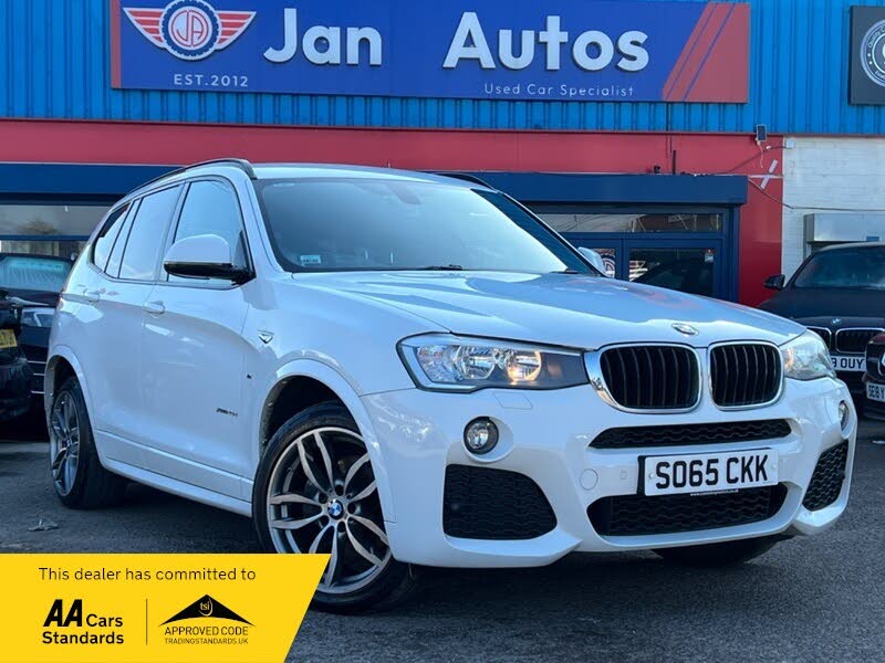 2015 BMW X3