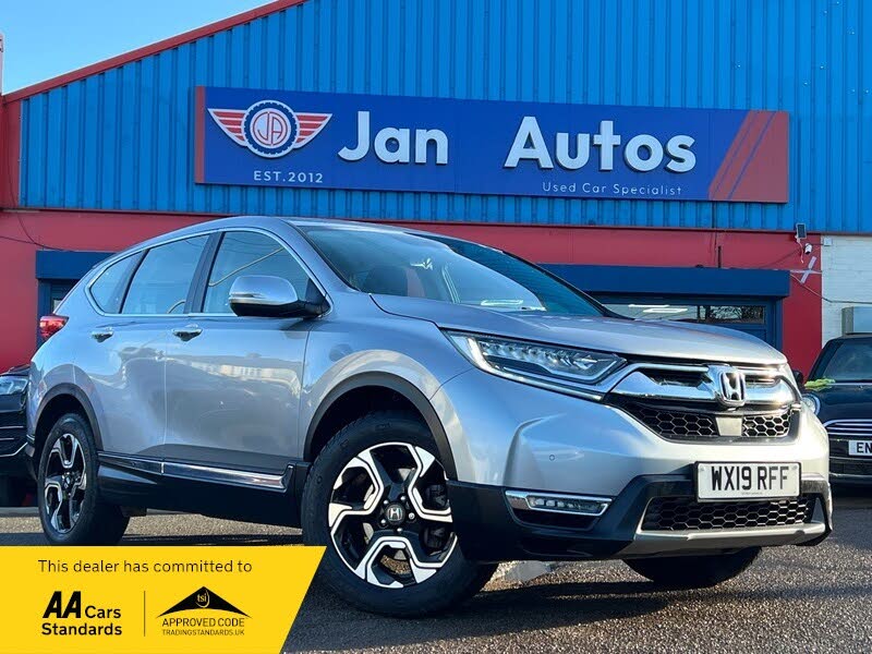 2019 Honda CR-V 2.0 i-MMD SE 4WD