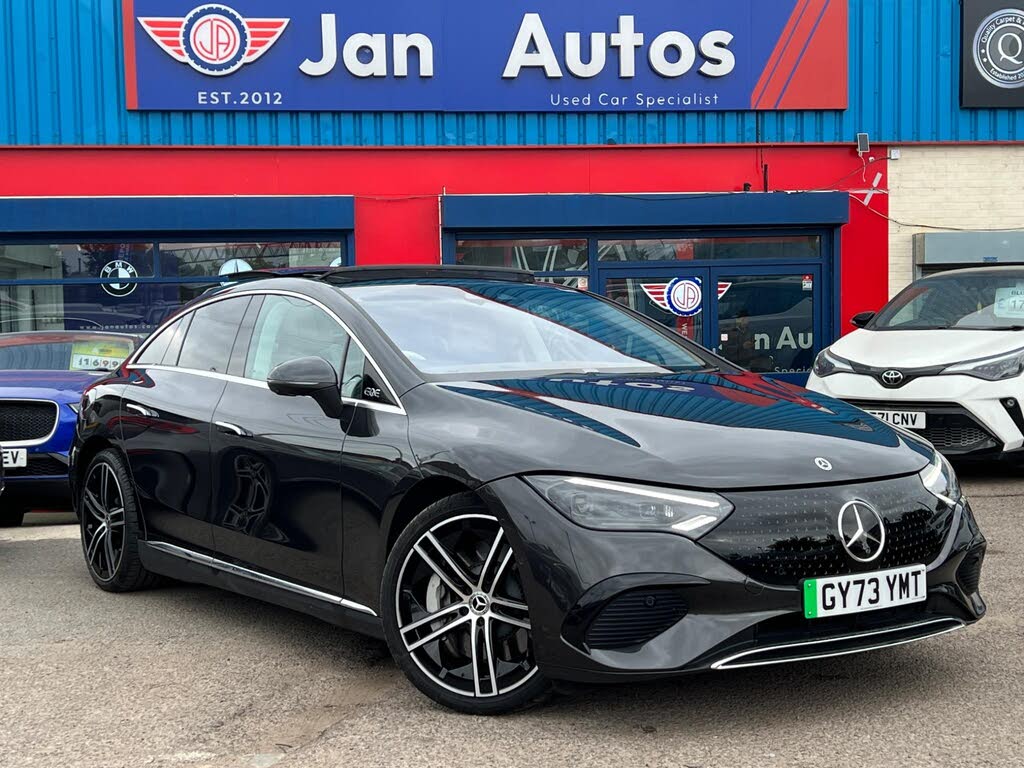 2024 Mercedes-Benz EQE E EQE 300 Exclusive Luxury