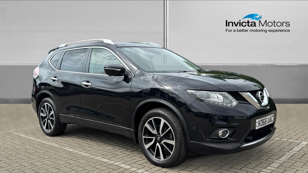 2017 Nissan X-Trail 2.0dCi Tekna 4X4 Xtronic