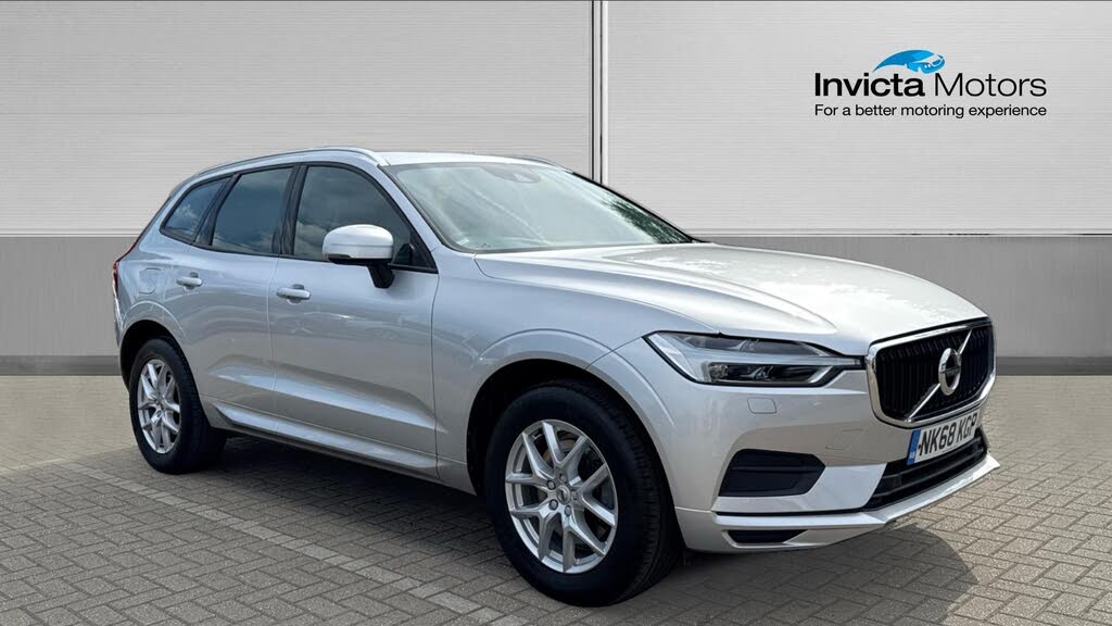 2018 Volvo XC60 2.0TD D4 Momentum 4X4