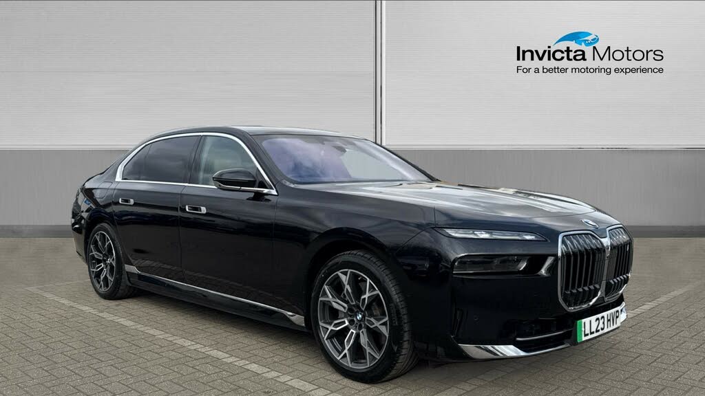 2023 BMW 7 Series E i7 xDrive60 Excellence Pro