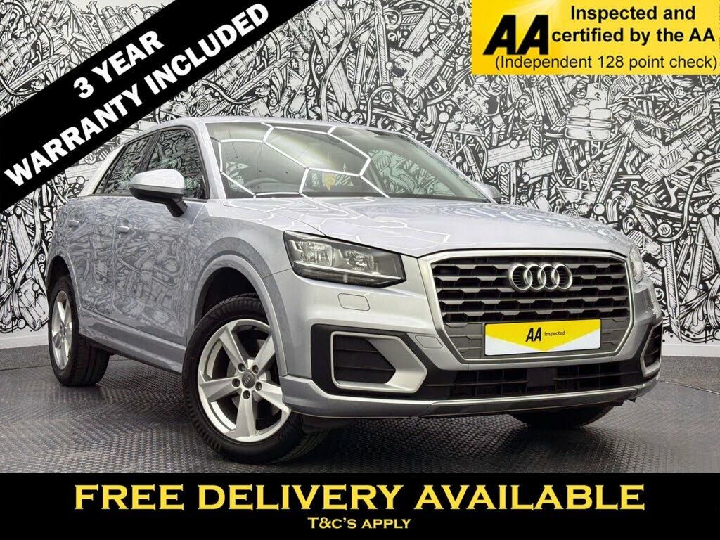 2018 Audi Q2 1.4 TFSI Sport