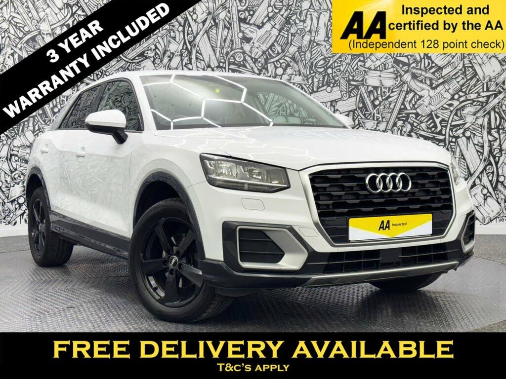 2019 Audi Q2 1.6 30 TDI Sport