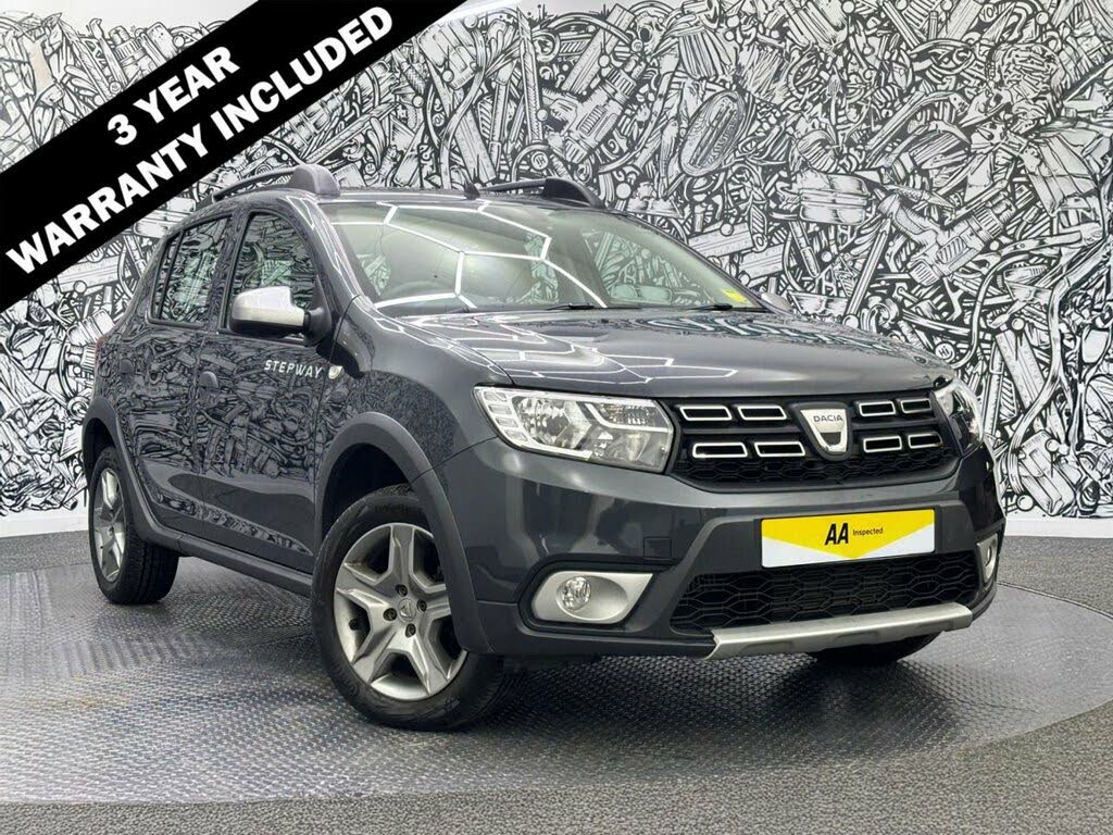 2020 Dacia Sandero Stepway 0.9 TCe Comfort